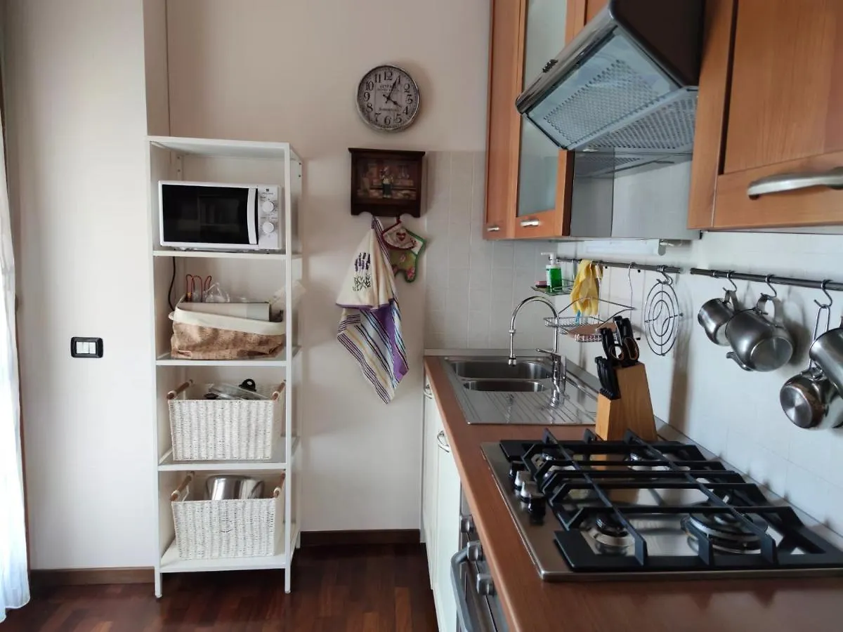 Appartamento Magnolia - Immobili E Soluzioni Rent Bergamo 0*,