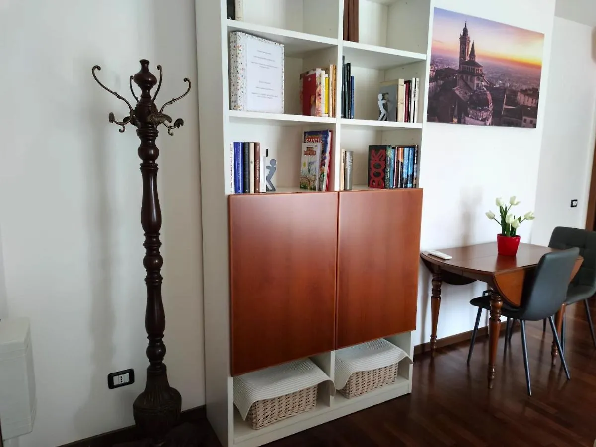 Appartamento Magnolia - Immobili E Soluzioni Rent Bergamo