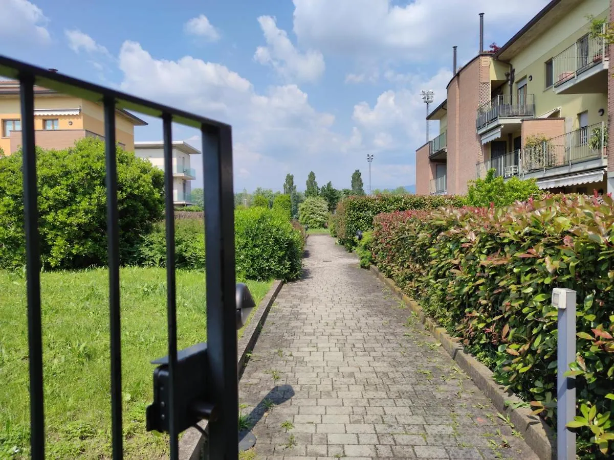 Apartment Appartamento Magnolia - Immobili E Soluzioni Rent Bergamo